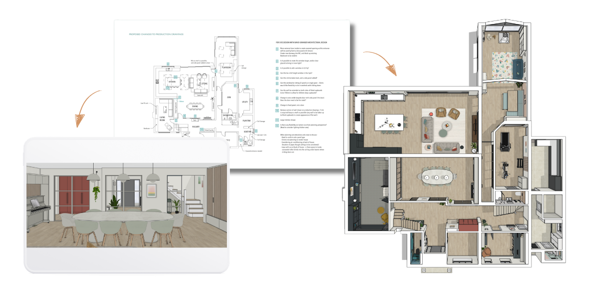 Case study — spatial readiness