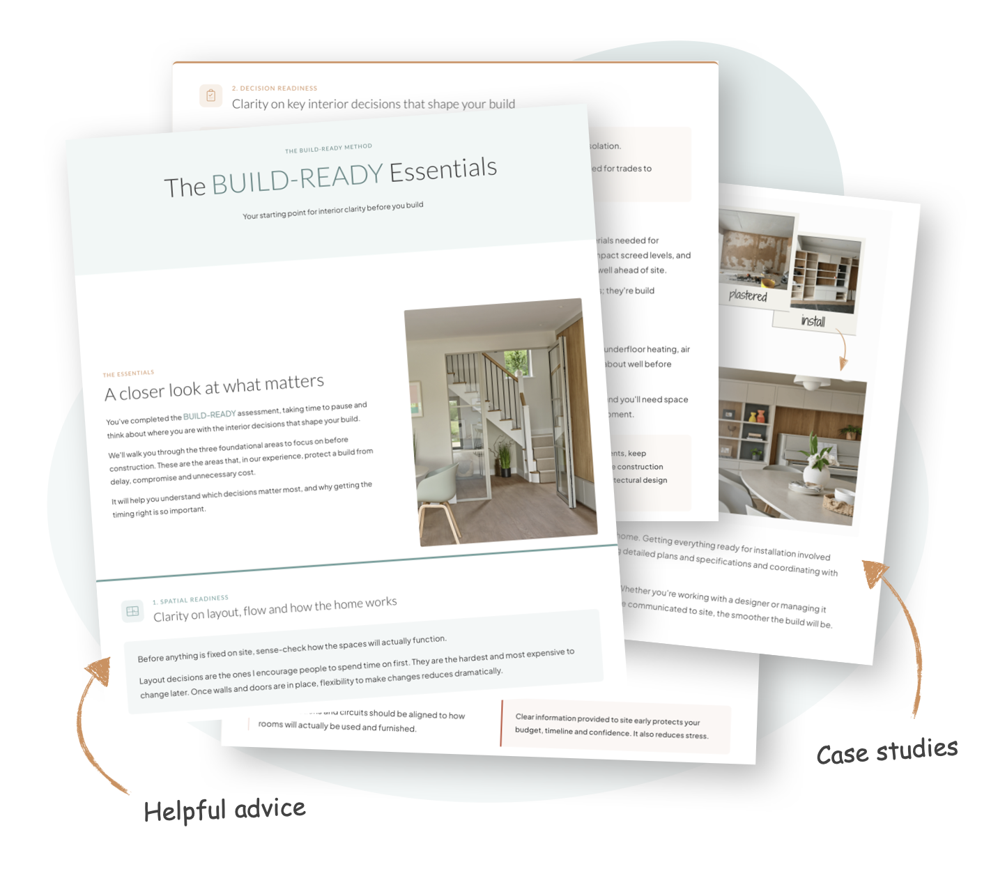 The BUILD-READY Essentials